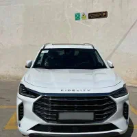 فیدلیتی پرستیژ هفت نفره (1600)سفید داخل نسکافه