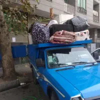 حمل بار نیسان قاین،فردوس...