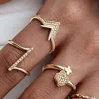 انگشتر پیدا شده