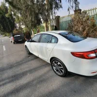 رنو فلوئنس 2015 E4 اتومات فول بی رنگ