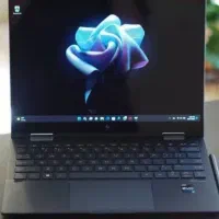 لپتاپ ۳۶۰ درجه hp envy 14 2k touch