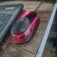 کیبورد و موس گیمینگ ( موس RGB )|قطعات و لوازم جانبی رایانه|لنجان, |دیوار