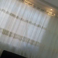 پرده تور|پرده، رانر، رومیزی|تایباد, |دیوار