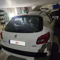 ۲۰۷ پاناما tu5 دنده ای صفر|خودرو سواری و وانت|تبریز, |دیوار