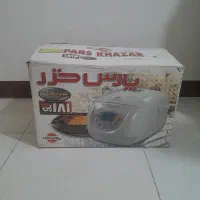 پلو پز پارس خزر