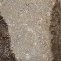 شهاب سنگ کندریت LL (نانو الماس)
