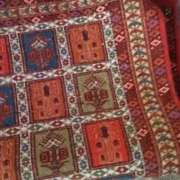 قالیچه دست باف
