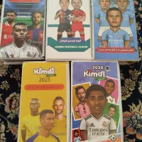 ۱۲۰ کیمدی به همراه آلبوم