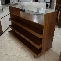 میز دخل ابشاری دکور مغازه ویترین 00|فروشگاه و مغازه|کرج, کمالشهر|دیوار