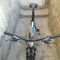 دوچرخه مارک  اورلورد درحد نو  سایز 26