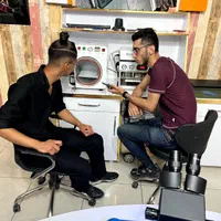 آموزش تعمیرات موبایل با تجهیزات تخصصی و تضمینی|خدمات آموزشی|تبریز, |دیوار