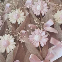 گیفت عروس ، شمع دکوراتیو ، پک هدیه|صنایع دستی و سایر لوازم تزئینی|مشهد, رده|دیوار