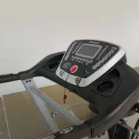 تردمیل کاملا سالم و تمیز