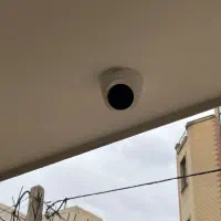 دوربین مداربسته|دوربین مداربسته|پرند, فاز ۲|دیوار