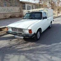 وانت پیکان مدل 90 دوگانه کارخانه