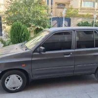 پراید ۱۱۱ sx مدل ۱۳۹۰|خودرو سواری و وانت|شیراز, رازی|دیوار