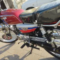 کاوازاکی ۱۲۵ جی تو او مدل۷۳