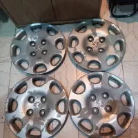 قالپاق ۲۰۶|قطعات یدکی و لوازم جانبی|تهران, تسلیحات|دیوار