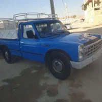 وانت نیسان زامیاد مدل۸۵ انژکتورعروسک|خودرو سواری و وانت|شیراز, کرونی(خاتونک)|دیوار