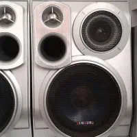 فروش ۶ قلم اسپیکر ووفر پلیر سامسونگ