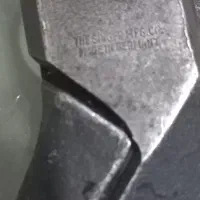 شاقول قیچی تراز قدیمی|کلکسیون اشیاء عتیقه|تهران, باشگاه نفت|دیوار