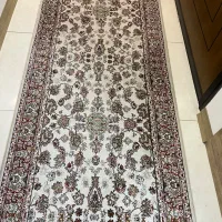 فرش حاشیه سالم و نو|فرش|قزوین, |دیوار