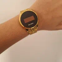 ساعت لمسی ژاپن اصل معاوضه