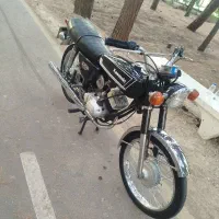 کاوازاکی ۱۰۰ پلاک ملی