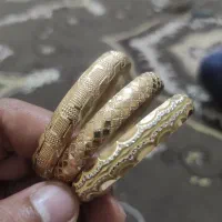 سه عدد النگو در حد نو سایز 3
