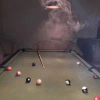 میز بیلیارد ۹فوت 8ball