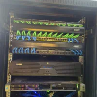 خدمات شبکه سرور تلفن ویپ میکروتیک سیسکو مجازی سازی