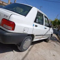 پراید مدل ۹۴ دوگانه کارخانه