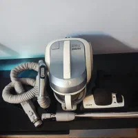 جاروبرقی الجی توربو ۲۰۰۰ وات کم‌کارکرد و در حد نو