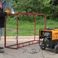 جوشکار سیار برش کاری هوا