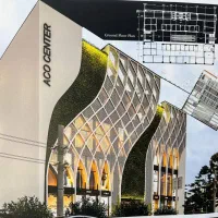 فروش تجاری در مرکز تجاری آکو