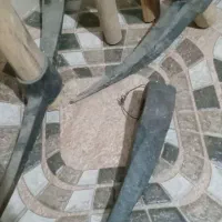 کلنگ  ۴عدد با دسته|مصالح و تجهیزات ساختمان|نسیم‌شهر, |دیوار