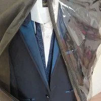 کت وشلواربرندباپیراهن وجلیقه وکراوات