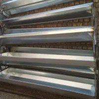 گالوانیزه اخور تولیدی قدرجون ا