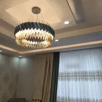 دو عدد لوستر|لوستر و چراغ آویز|فردیس, شهرک وحدت|دیوار