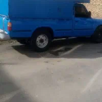 نیسان تلفنی وانت بار باربری حمل جابجای کارگر خالی|خدمات حمل و نقل|سنندج, |دیوار