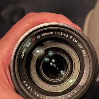 Fujifilm XF 55-200mm R LM OIS|دوربین عکاسی و فیلم‌برداری|تهران, جردن|دیوار