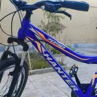 دو عدد دوچرخه ۲۶ و ۲۷ نو نو درحد|دوچرخه، اسکیت، اسکوتر|اصفهان, مهدی آباد|دیوار