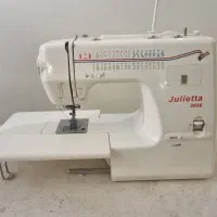 چرخ خیاطی خانگی ژولیتا