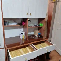 میز تحریر بزرگ و جادار|میز تحریر و کامپیوتر|تهران, صادقیه|دیوار