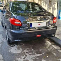 206 SDمدل97|خودرو سواری و وانت|مشهد, شهید فرامرز عباسی|دیوار