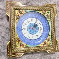 ساعت میناکاری