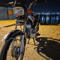 موتور سیکلت ۱۲۵ احسان
