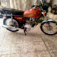 موتور هندا مدل 84.چندسال خواب