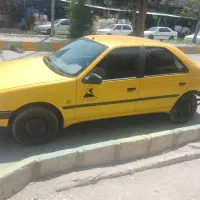 تاکسی برون شهری مدل۹۰فی1400