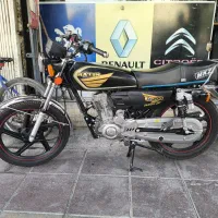 هندا 200 متین